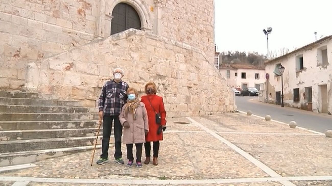 Conociendo los secretos de Villalbilla