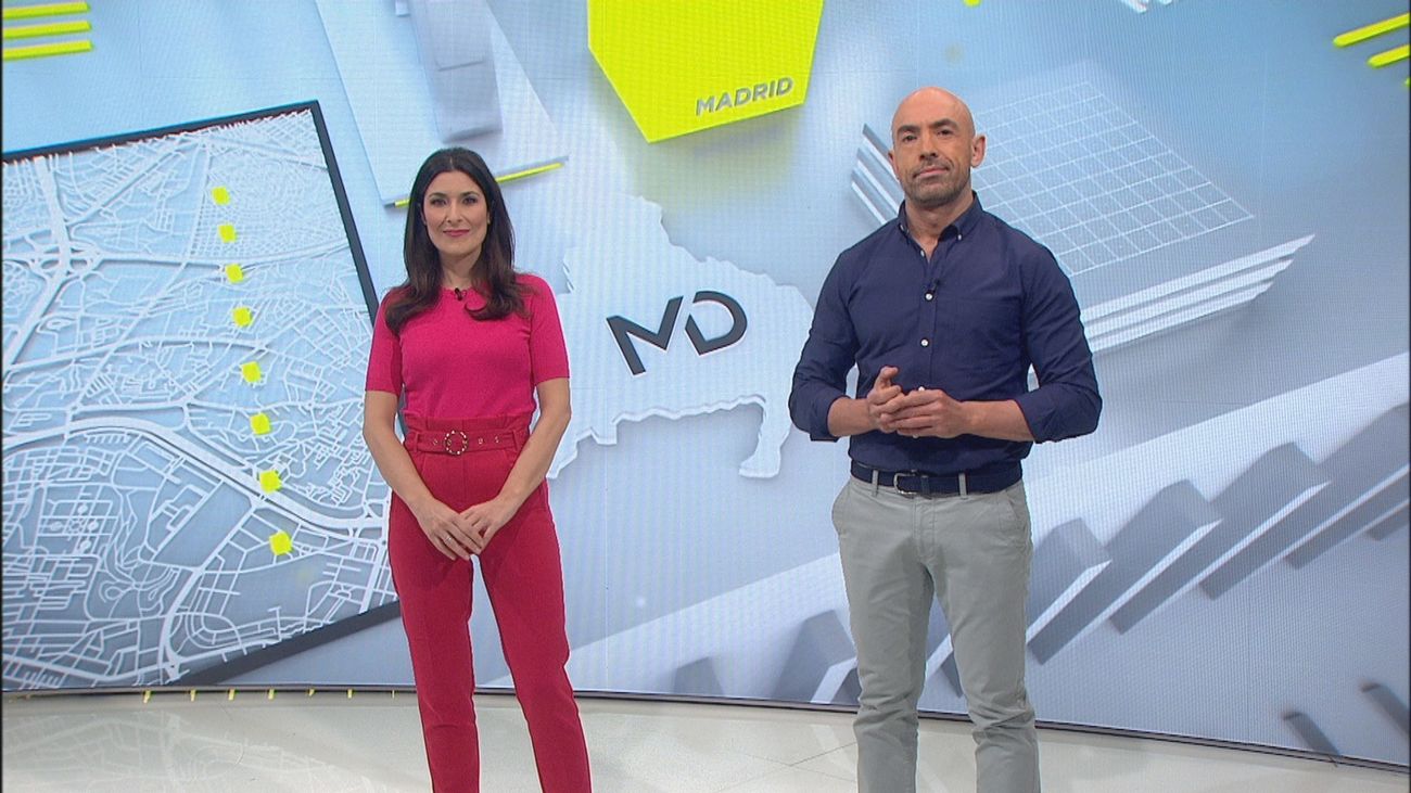 Madrid Directo 22.02.2021