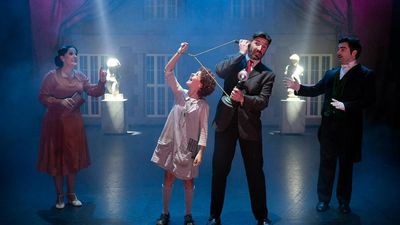 'Annie, El Musical', aterriza en IFEMA hasta el 21 de marzo