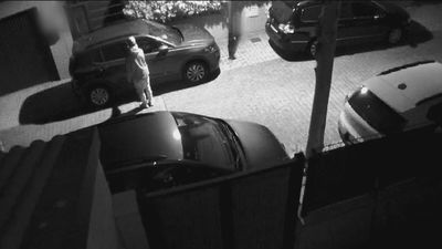 Oleada de actos vandálicos en Leganés