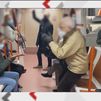 Hasta diez casos al día de enfrentamientos por el mal uso de la  mascarilla entre los usuarios de Metro
