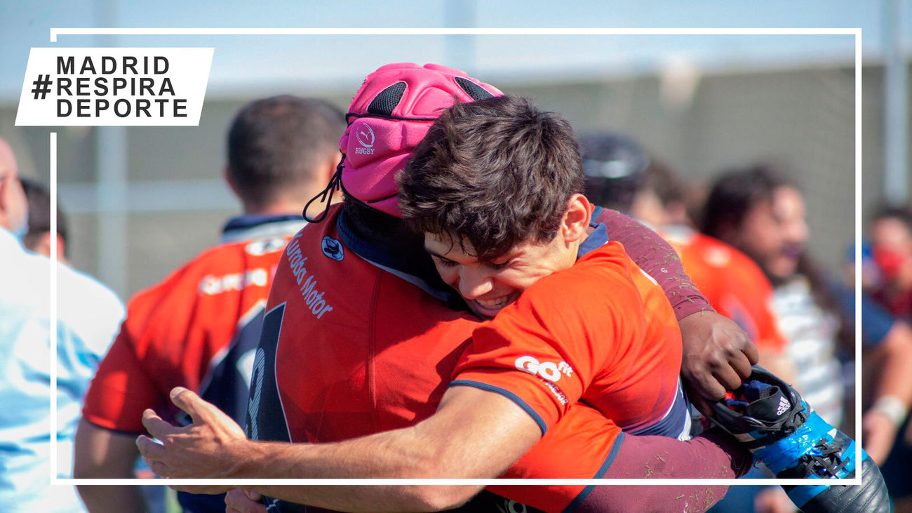 Rugby Majadahonda