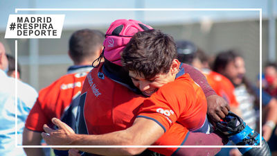 Rugby Majadahonda disputará el grupo de ascenso a la División de Honor