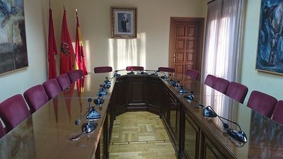 Miguel Ángel Saez dice adiós al Ayuntamiento de Guadarrama tras 18 años como concejal