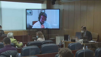 Carlos Mur reconoce que hubo protocolos en Madrid para no derivar a ancianos de las residencias a los hospitales