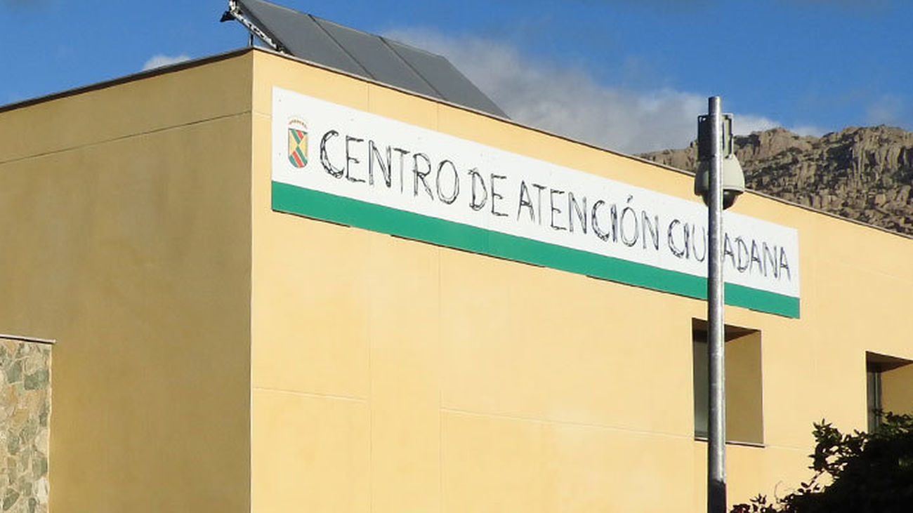 Centro de Atención Ciudadana de Manzanares el Real