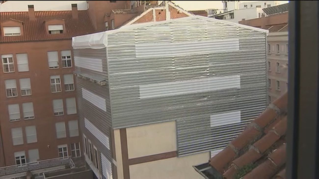 Continúa la pesadilla para los vecinos del 102 de la calle Toledo un mes después de la explosión