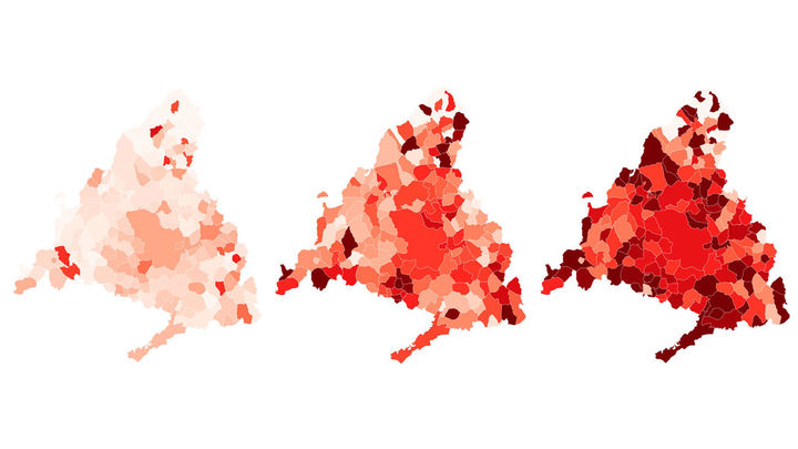 Un año de pandemia y tres olas