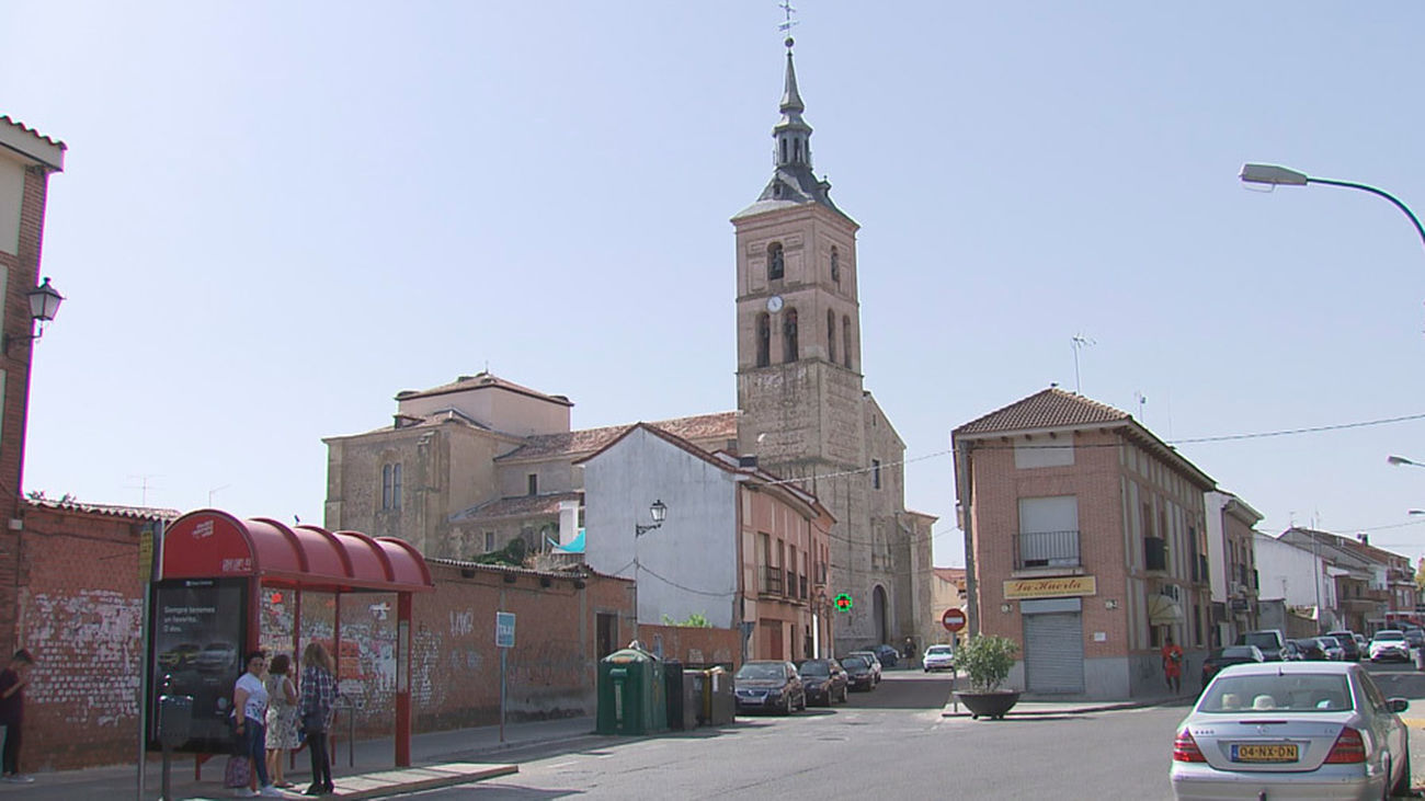 Fuente el Saz de Jarama
