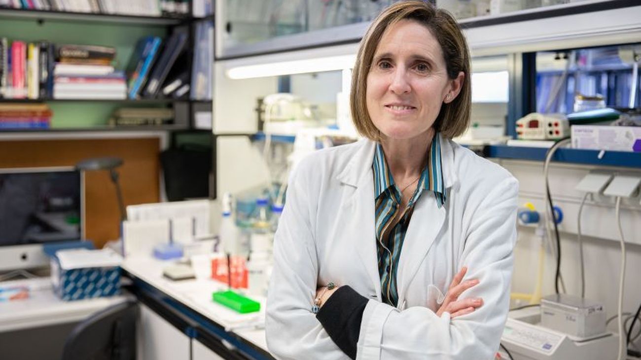 Madrid premiará el 8 de marzo a la investigadora del Covid Isabel Sola