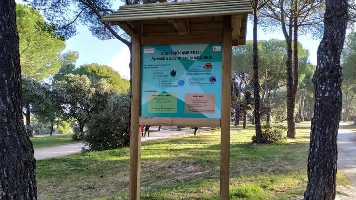 El Monte del Pilar de Majadahonda / AYTO MAJADAHONDA