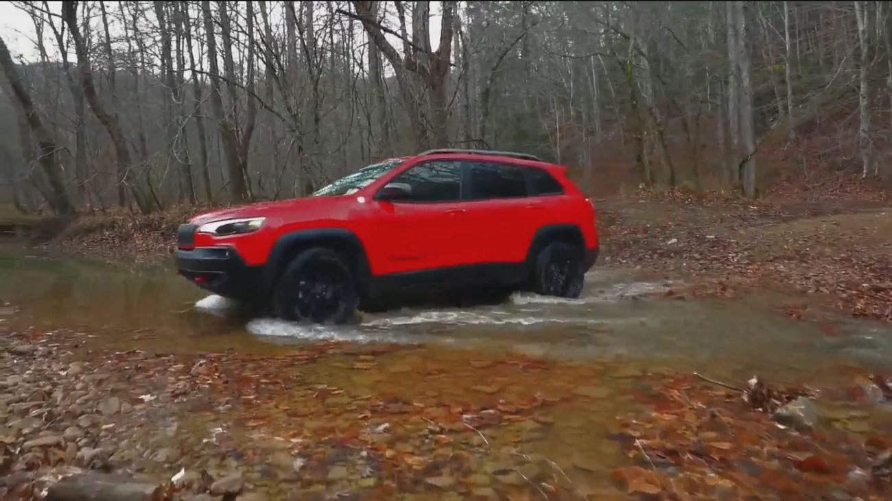 Los indios cheroquis piden a Jeep que deje de utilizar su nombre