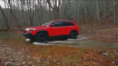 Los indios cheroquis piden a Jeep que deje de utilizar su nombre