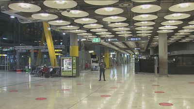 Aena retrasará 3 años la ampliación de Barajas y del Prat ante la caída de ingresos