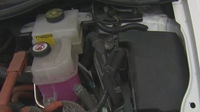 Ladrones de baterías de coche en Villaverde Bajo