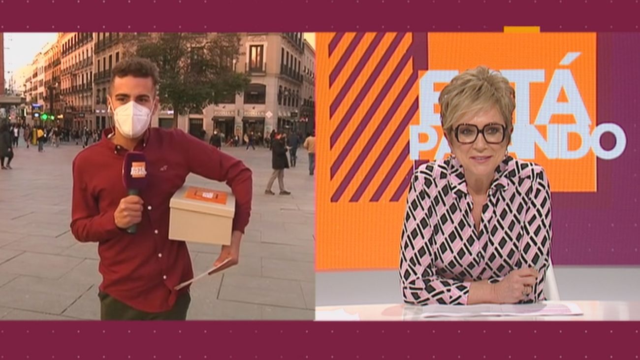 Está Pasando 23.02.2021