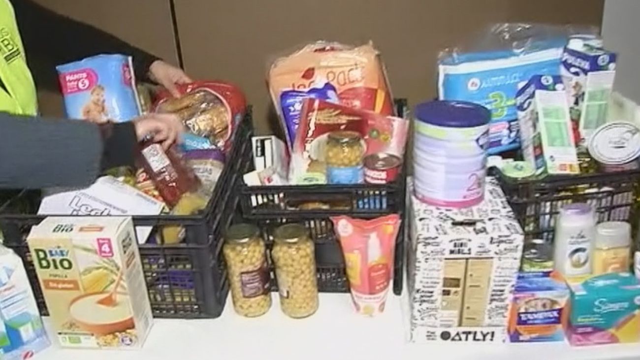 ‘Somos tribu Vallekas’, una red solidaria que trabaja para mejorar la vida de los vecinos