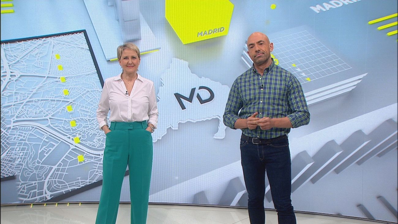 Madrid Directo 23.02.2021