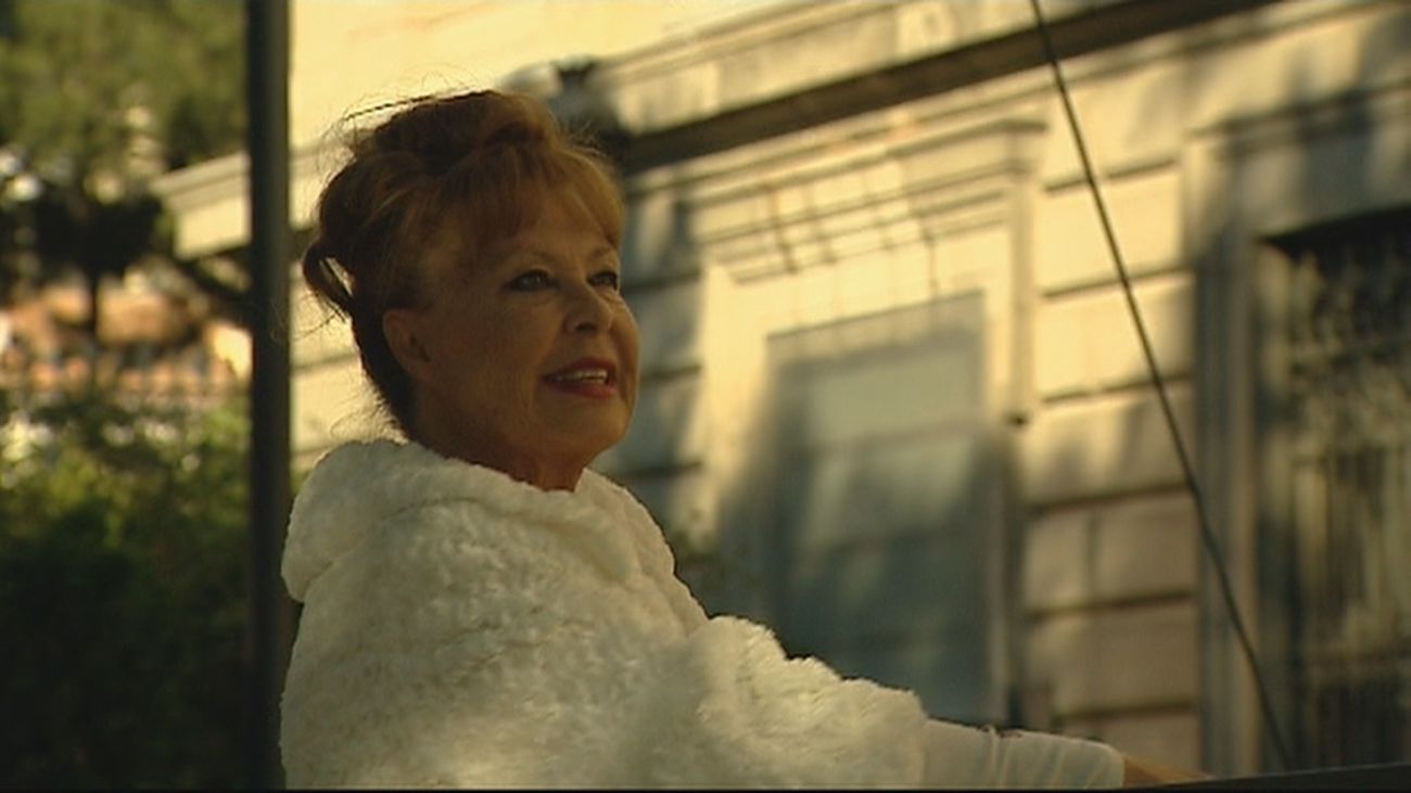 Así es  la casa de la actriz  Gemma Cuervo