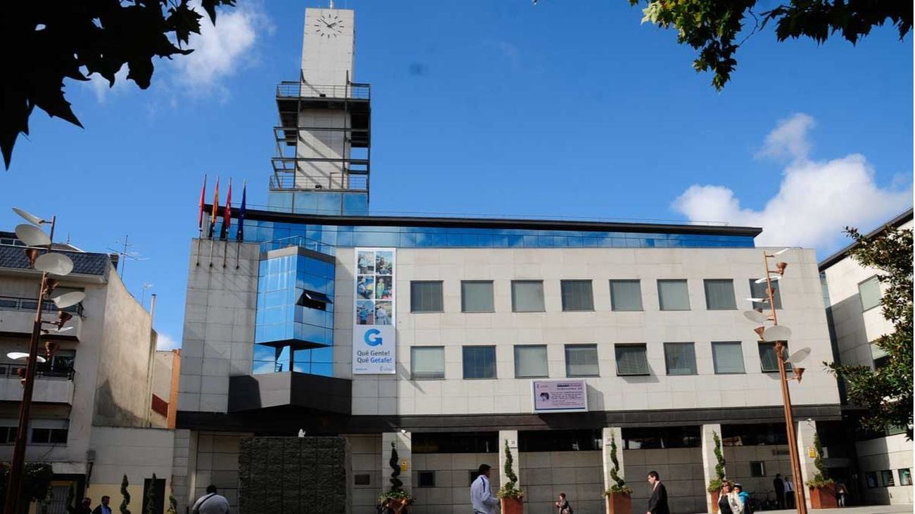 Getafe inicia la selección de 120 puestos de trabajo para desempleados afectados por el Covid