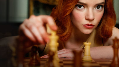 El ajedrez es tendencia en las jugueterías de Madrid tras la fiebre de ‘Gambito de dama’