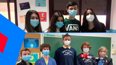 La Olimpiada del Saber: Bristol y Casvi