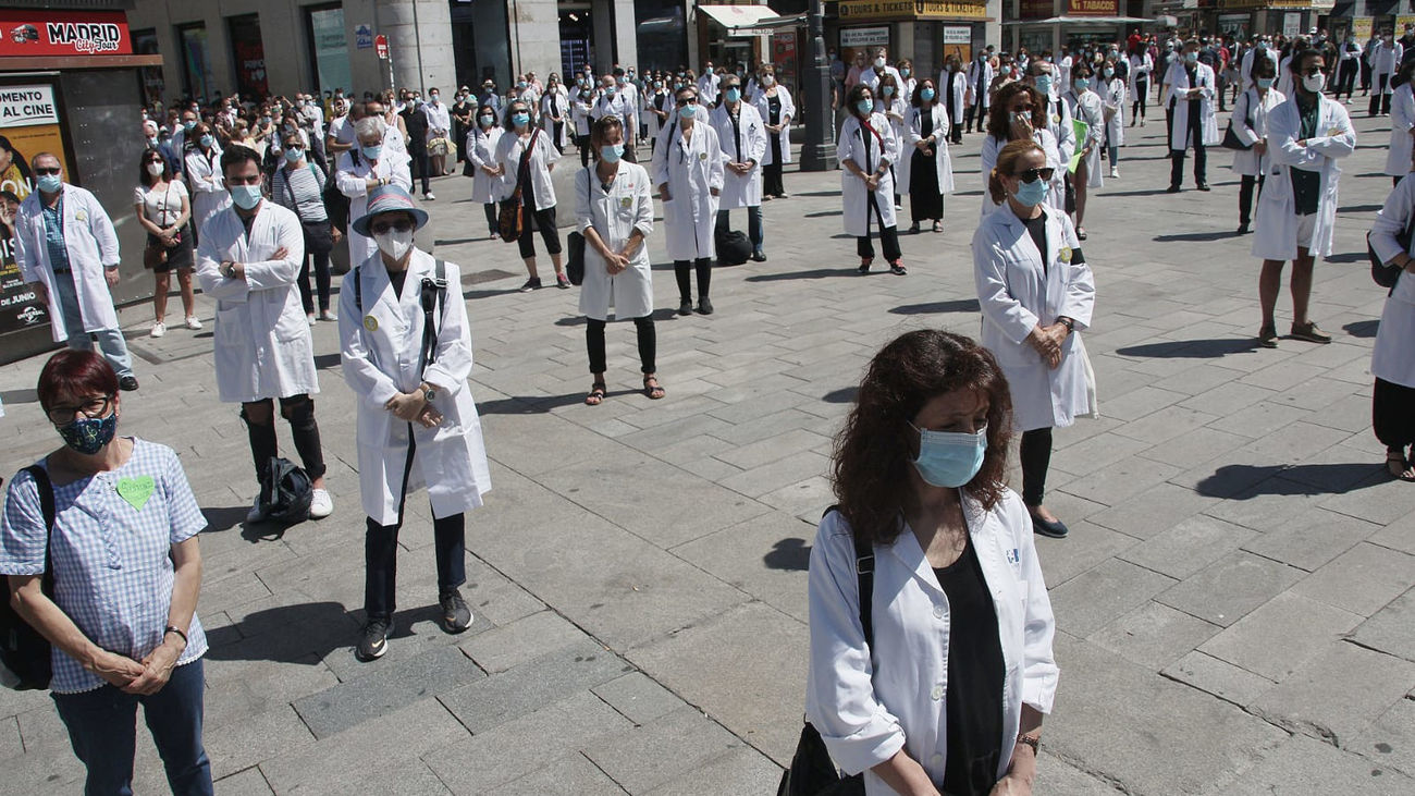 Amyts convoca una huelga indefinida en Atención Primaria el 10 de marzo