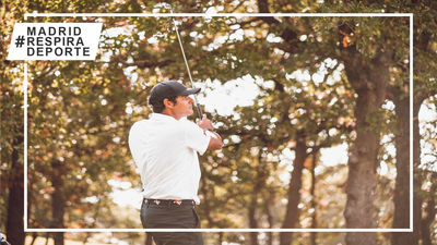 25 madrileños disputarán el Internacional de España senior dobles e individual masculino de golf