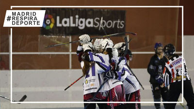 Tres Cantos ya conoce a sus rivales en la Copa de la Reina de hockey línea