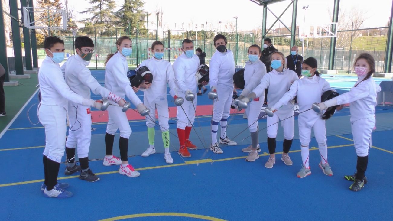 Billar en Vallecas, rugby en la Complutense y pentatlón moderno en Moratalaz