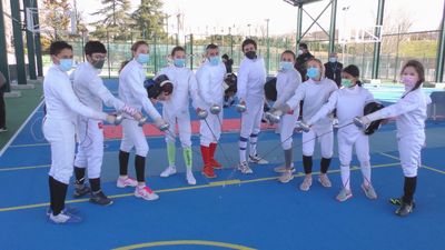 Billar en Vallecas, rugby en la Complutense y pentatlón moderno en Moratalaz