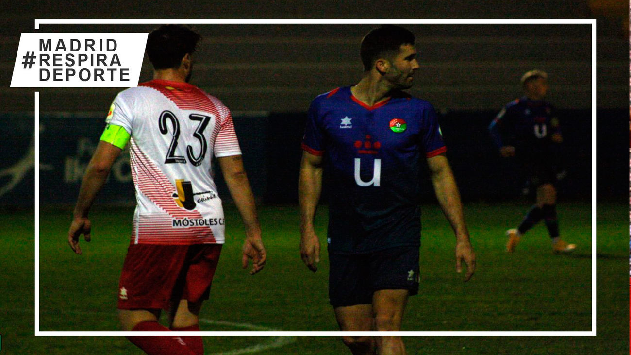 CD Móstoles-Móstoles CF