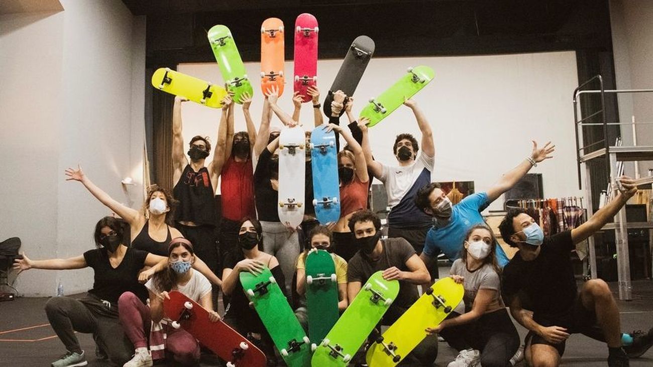 ‘Amores en zarza’, una zarzuela del siglo XXI creada por y para los más  jóvenes