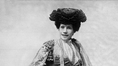 Un libro recupera la memoria de Loreto Prado, la Lina Morgan del siglo XIX