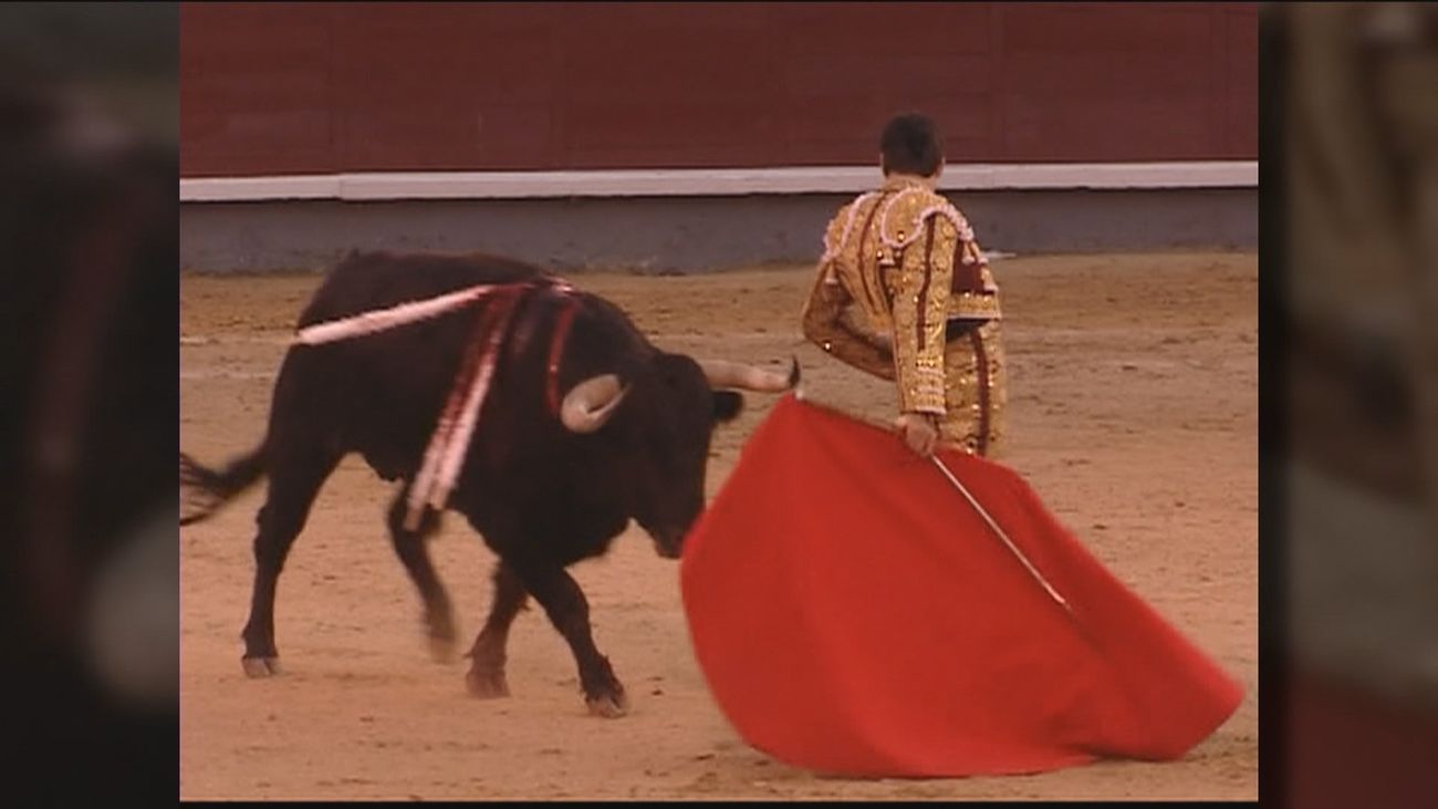 El Supremo dice que la faena de un torero no se puede registrar como obra de arte