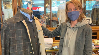 Camisería Burgos, donde se visten los famosos en Madrid