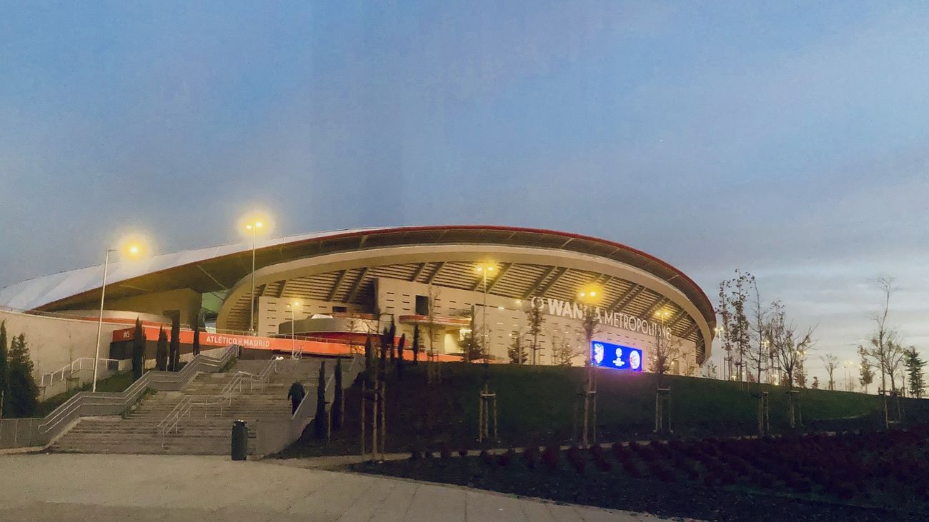 Comienza la vacunación de policías municipales, bomberos y Protección Civil en el Wanda