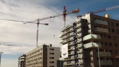 El Euríbor repunta al 3,88%  y alcanza su mayor nivel de mayo