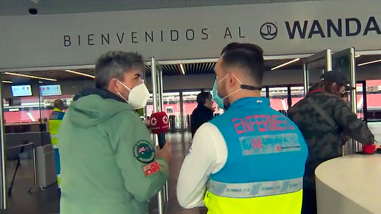 Buenos Días Madrid 25.02.2021 (10.30 - 11.30)