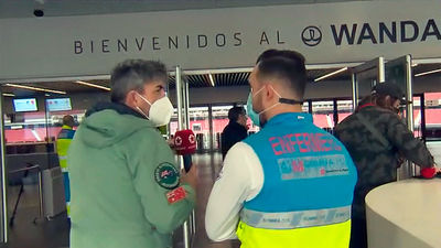 Buenos Días Madrid 25.02.2021 (10.30 - 11.30)