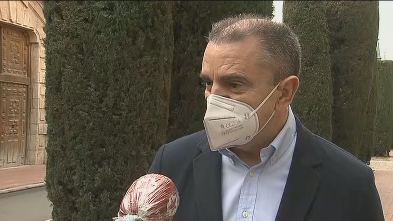 Franco asegura que si "Sanidad lo desaconseja, las concentraciones del 8-M se prohibirán"