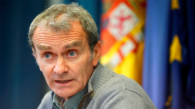 Simón no se opone a las manifestaciones del 8M "si se toman medidas de precaución"