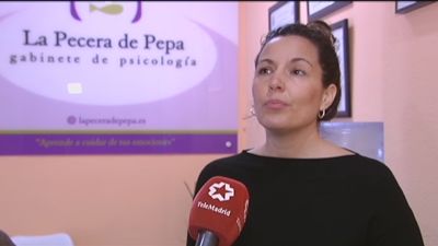 Gente 'tocada' por el Covid y los gabinetes psicológicos desbordados de consultas
