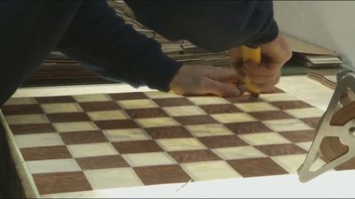 El éxito de 'Gambito de Dama' dispara la venta de tableros de ajedrez