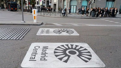 Madrid Central ha sido "positivo" para reducir NO2, según varias universidades