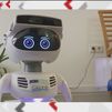 Robots de compañía para mayores que también son cuidadores