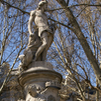 La Fuente de Apolo, el próximo monumento de Madrid que se someterá a una restauración tras más de 200 años a la intemperie