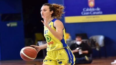 Marta Hermida, ‘Premio Gigante’ a la mayor progresión