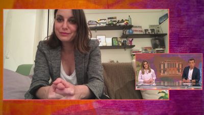 Andrea Levy: "He pasado muchos años padeciendo dolor e insomnio"