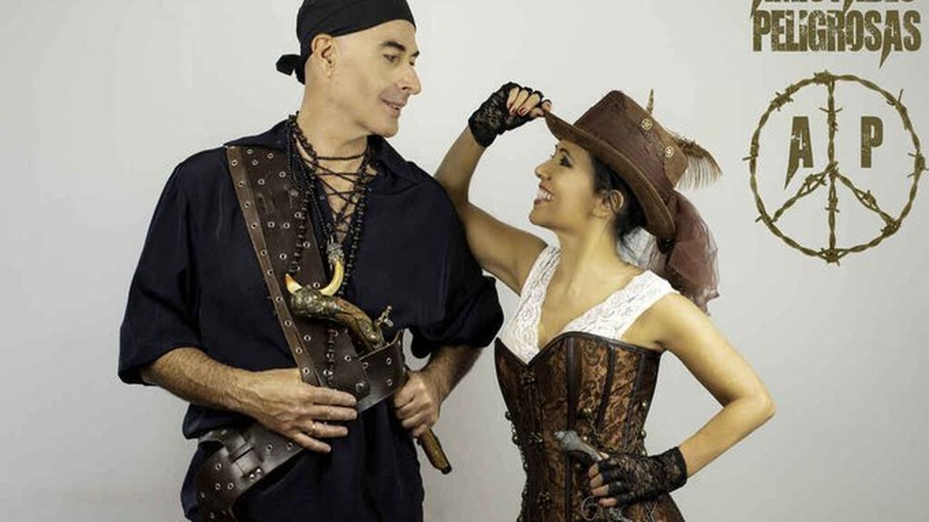 'Amistades Peligrosas' vuelve a reunirse para celebrar sus 30 años en la música